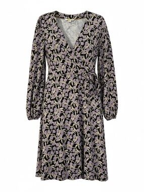 Boden Floral Midi Dress
